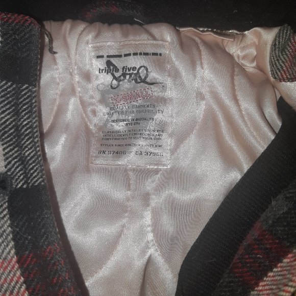 Winter jacket - Picture 4 of 4